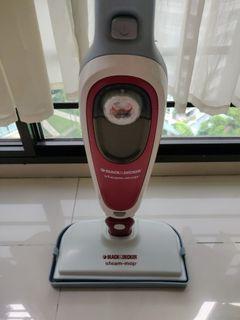 Black & Decker Steam mop, mop, steamer 
