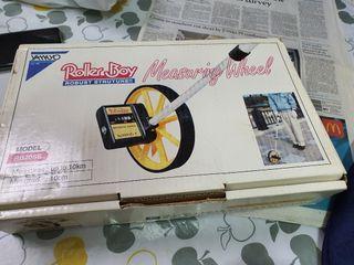 Yamayo Roller Boy Measuring Wheel
