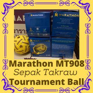 (2 balls $45) marathon sepak takraw ball offer sepaktakraw balls