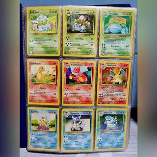 【1/20】POKEMON 1999/2000 VINTAGE WOTC NM TRADING CARDS COLLECTION - HUGE SELECTION 【NEVER PLAYED】