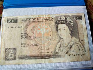 Old English Stirling Pound