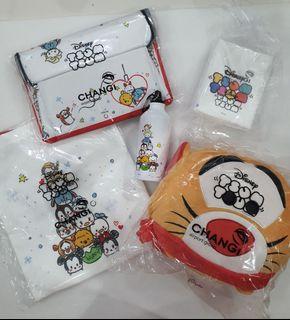 Disney Tsum Tsum X Changi Airport