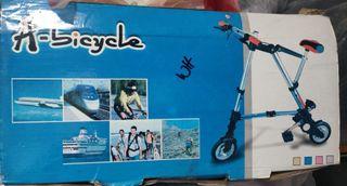[UNOPENED] A-Bicycle - Foldable Bicycle