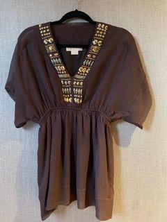 Michael Kors Embellished Blouse
