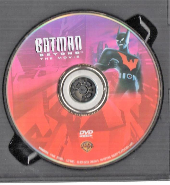 Batman Beyond Original DVDs (Category: CDs & DVDs) located in Singapore. Submitted by simgoat (Listing ID 1131658378, Image 2). Description: $10 each. Region 1 DVDs. Watched only once. No scratches on discs. Free normal postage or meet-up. .