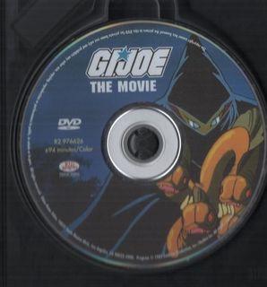 G I Joe / G.I. Joe The Movie