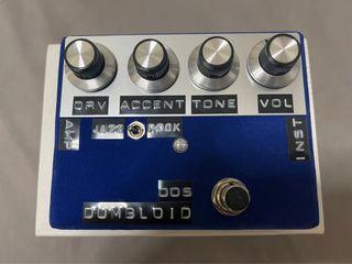 Shin’s Music Dumbloid ODS Overdrive Special
