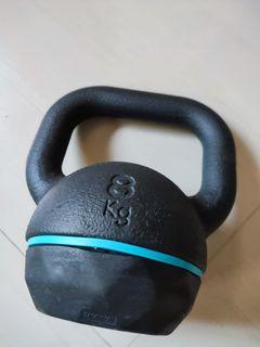 8kg kettleball