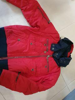 Winter wear