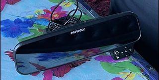 Papago rear view camera