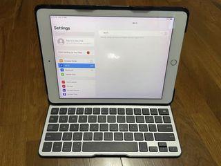 iPad Pro 9.7" WiFi + Cellular (2016) Silver 128GB