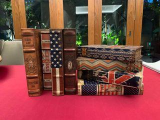 Taylor B Faux Books