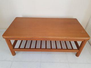 Scanteak coffee table
