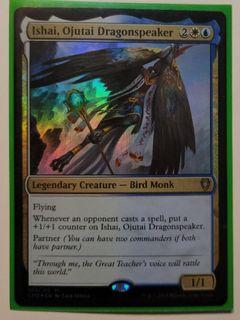Mtg Ishai, Ojutai Dragonspeaker