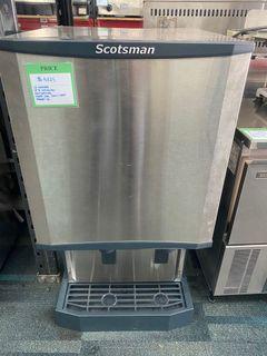 Scotsman Ice Dispenser Up to 500lbs