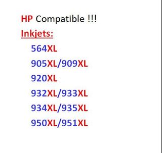 Ink Cartriges, Toners, Drums and Printer consumables Collection item 1
