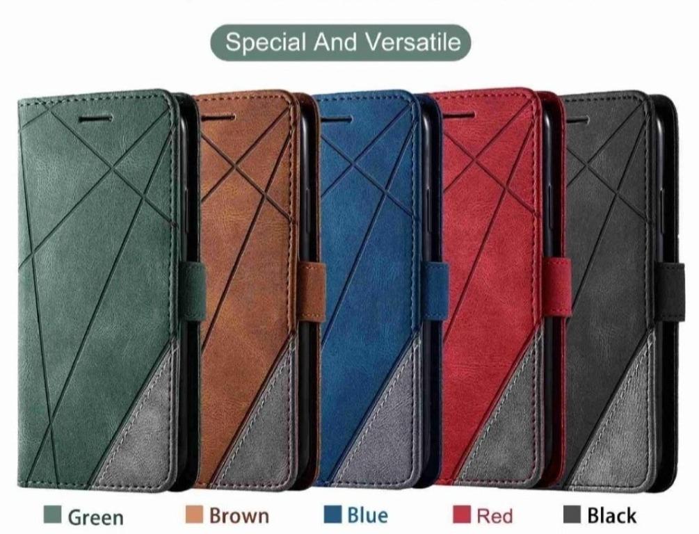Wallet Flip Card Holder PU Leather Phone Case iPhone 6s 7 8 Plus SE X Xs Xr 11 12 Pro Max 12 Mini Samsung A12 A21s A42 5G A51 A71 S7 Edge S8 S9 S10 Lite S10e S20 Plus S20 FE S20 Ultra (Category: Cases & Sleeves) located in Singapore. Submitted by sweetdeals_sg (Listing ID 1082277809, Image 1). Description: 📦Delivery will reach you in around a week 💠Payment modes: Paylah/Paynow/Bank Transfer/Cash Deposit Available for iPhones: 6/6 plus/6s/6s plu