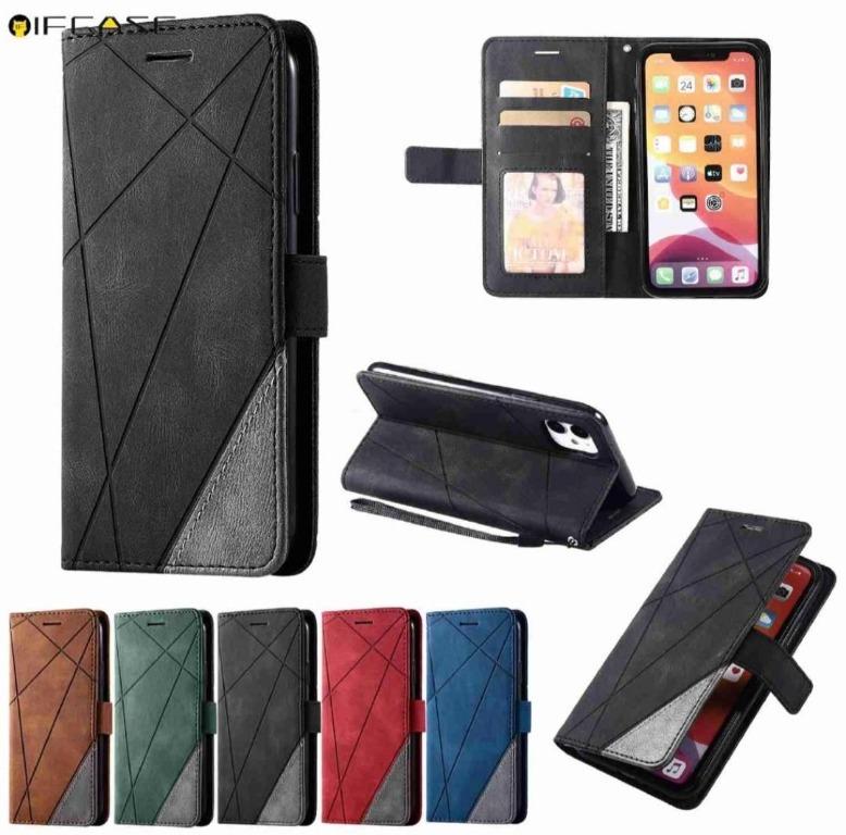 Wallet Flip Card Holder PU Leather Phone Case iPhone 6s 7 8 Plus SE X Xs Xr 11 12 Pro Max 12 Mini Samsung A12 A21s A42 5G A51 A71 S7 Edge S8 S9 S10 Lite S10e S20 Plus S20 FE S20 Ultra (Category: Cases & Sleeves) located in Singapore. Submitted by sweetdeals_sg (Listing ID 1082277809, Image 4). Description: 📦Delivery will reach you in around a week 💠Payment modes: Paylah/Paynow/Bank Transfer/Cash Deposit Available for iPhones: 6/6 plus/6s/6s plu