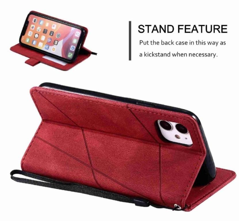 Wallet Flip Card Holder PU Leather Phone Case iPhone 6s 7 8 Plus SE X Xs Xr 11 12 Pro Max 12 Mini Samsung A12 A21s A42 5G A51 A71 S7 Edge S8 S9 S10 Lite S10e S20 Plus S20 FE S20 Ultra (Category: Cases & Sleeves) located in Singapore. Submitted by sweetdeals_sg (Listing ID 1082277809, Image 5). Description: 📦Delivery will reach you in around a week 💠Payment modes: Paylah/Paynow/Bank Transfer/Cash Deposit Available for iPhones: 6/6 plus/6s/6s plu