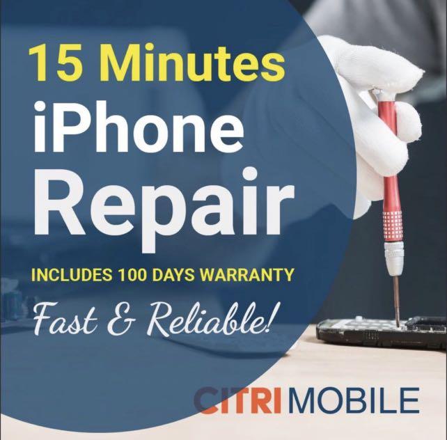 iPad Motherboard Repair , iPad Mini 5 Repair , iPad 6th 7th 8th 9th Gen 10.2 Touch Screen Glass Battery Repair , iPad Mini Air 2 3 4 5 Screen LCD Battery Repair , iPad PRO 9.7 10.5 11 12.9 Screen LCD Battery Repair, iPhone Samsung Huawei Screen Repair (Category: Electronics & Gadget Repairs) located in Singapore. Submitted by citrimobilesg (Listing ID 1087082644, Image 5). Description: 🔧 Motherboard Repair by Citri Mobile 🔒 Trusted & Accredited