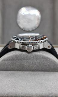 ORIS AQUIS - "Day & Date" Oris Staghorn Restoration Limited Edition (Complete Set)