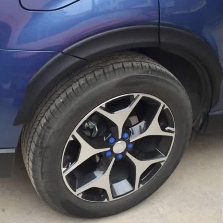 Subaru Forester Accessories (Category: Bodykits & Styling) located in Singapore. Submitted by duke580 (Listing ID 1089516926, Image 5). Description: .