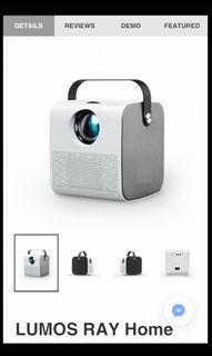 Lumos Ray Projector (SMART version)