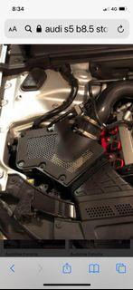 Audi S5 3.0 stock complete air box