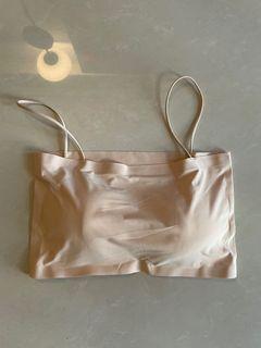 brand new nude pink padded bralette