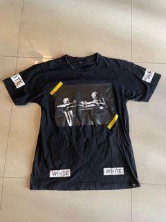inspired off-white tshirt tee
