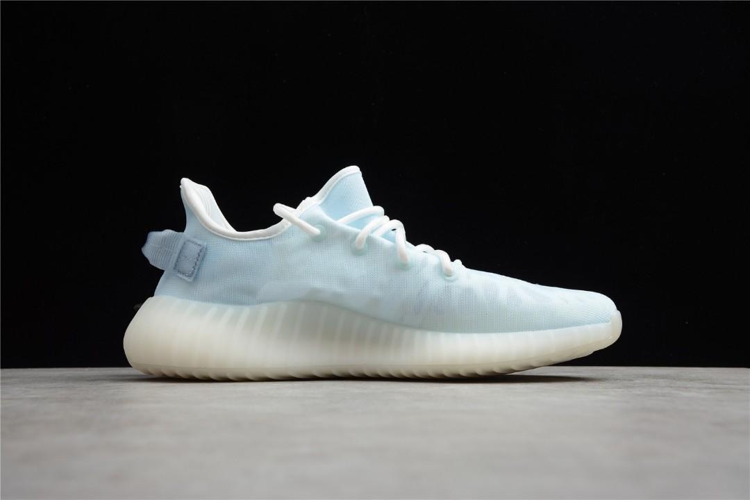 Adidas Yeezy Boost 350 V2 Mono 'Ice' (Unisex) (Category: Sneakers) located in Singapore. Submitted by ootd.you (Listing ID 1092385067, Image 2). Description: Adidas Yeezy Boost 350 V2 Mono 'Ice' Code: GW2869 Size: 36 36.5 37.5 38 38.5 39 40 40.5 41 42 42.5 43 44 44.5 45 46 47 #preorder #unisex IG/FB: shoe.rock 👟 direct get from brands manufacturer 📢Carousell: ootd.you ☎Whatsapp: https://wa.link/0zgjbo ✈Ship worldwide 💐You can get your fav.❤ sh
