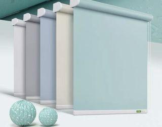Made to Measure Waterproof 100% Blackout Roller Blinds