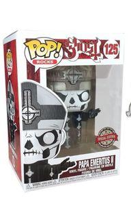 Funko Papa Emeritus II