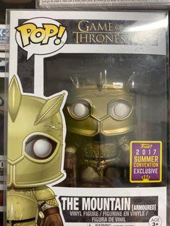 Funko Pop the mountain