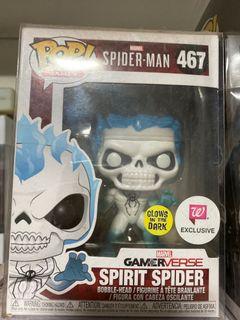 Funko Spirit Spider Gitd