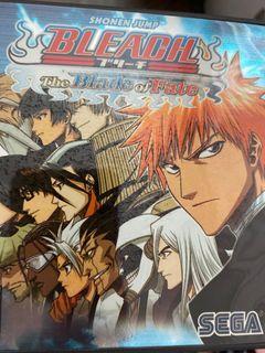 Bleach Nintendo DS game