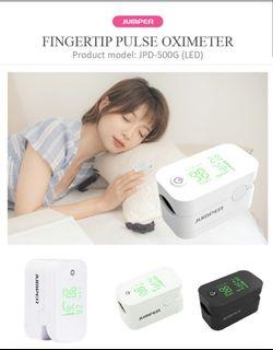 Jumper oximeter