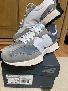 New balance 327 US 9 Grey Day