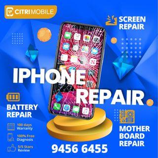 iPhone Repair, Samsung S9 S10e S20 S21 S22 S23 S24 S25 Plus Note 9 10 20 OPPO ROG Xiaomi 9T Black Shark iPad Air Mini 2 3 4 5 6 iPhone 7 8 X Xr XS 11 12 13 14 15 16 PRO MAX Plus Crack Screen Back LCD OLED Wifi Speaker Can't ON Battery Motherboard Repair