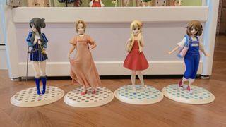 K-ON! Romeo Juliet Figures Date Casual Day Out Limited Edition Figurine