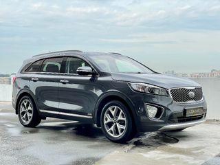 Kia Sorento Diesel 2.2 CRDi (A)