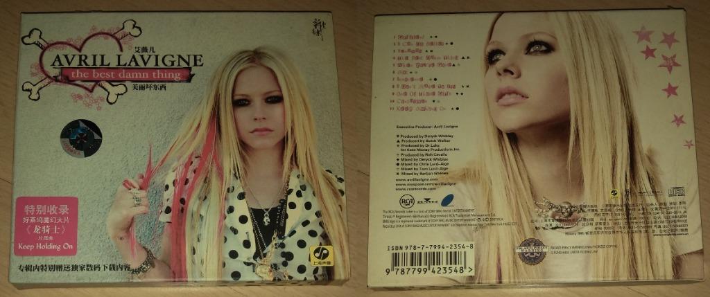 English CD Album: Kylie Minogue Light Years CD, Madonna Music CD, Avril Lavigne The Best Damn Thing CD, The Best of Santana CD, Robbie Williams Sing When You're Winning CD, Westlife World of Our Own AVCD, Westlife Coast to Coast CD, Savage Garden, Yanni (Category: Everything Else) located in Singapore. Submitted by ugfgww (Listing ID 1108720672, Image 3). Description: Selling English CD Albums. 01. Kylie Minogue Light Years Original CD: $10 02. M