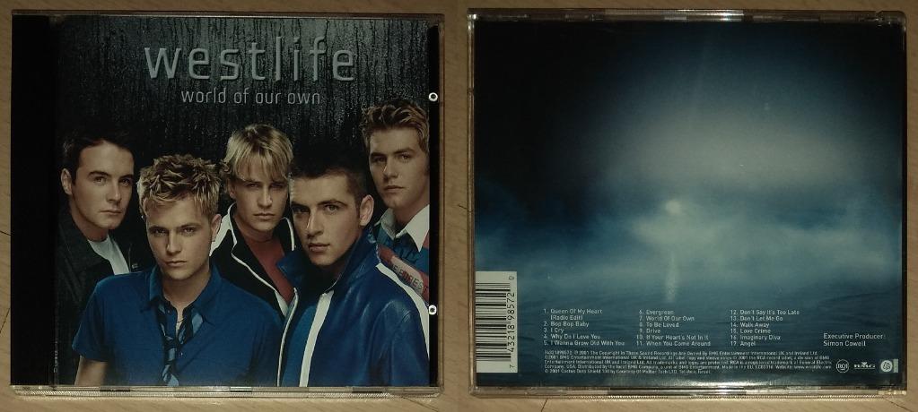 English CD Album: Kylie Minogue Light Years CD, Madonna Music CD, Avril Lavigne The Best Damn Thing CD, The Best of Santana CD, Robbie Williams Sing When You're Winning CD, Westlife World of Our Own AVCD, Westlife Coast to Coast CD, Savage Garden, Yanni (Category: Everything Else) located in Singapore. Submitted by ugfgww (Listing ID 1108720672, Image 7). Description: Selling English CD Albums. 01. Kylie Minogue Light Years Original CD: $10 02. M