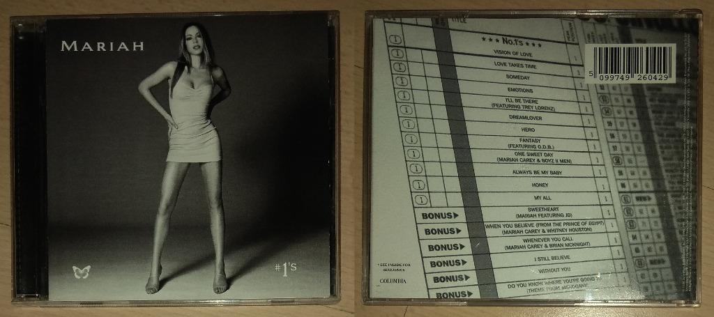 English CD Album: The Corrs In Blue Original CD, Bond Shine Original CD, M2M Shades of Purple Original CD, Faith Hill Breathe Original CD, Mariah Carey, Chicago, Janet Jackson All For You, Pink Missundaztood, Kylie Minogue Fever, Carpenters Golden Hits (Category: CDs & DVDs) located in Singapore. Submitted by ugfgww (Listing ID 1108791755, Image 5). Description: Selling English CD Albums. 01. The Corrs In Blue Original CD: $10 02. Bond Shine Orig