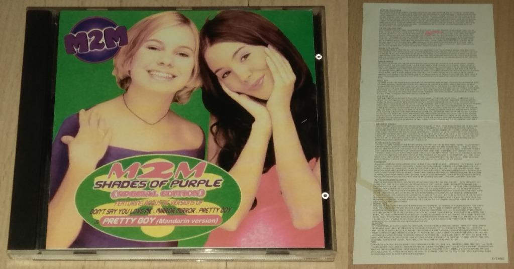 English CD Album: The Corrs In Blue Original CD, Bond Shine Original CD, M2M Shades of Purple Original CD, Faith Hill Breathe Original CD, Mariah Carey, Chicago, Janet Jackson All For You, Pink Missundaztood, Kylie Minogue Fever, Carpenters Golden Hits (Category: CDs & DVDs) located in Singapore. Submitted by ugfgww (Listing ID 1108791755, Image 3). Description: Selling English CD Albums. 01. The Corrs In Blue Original CD: $10 02. Bond Shine Orig