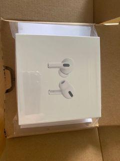 Apple AirPods Pro Sealed 1 Year Warranty