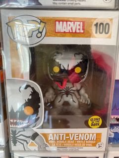 Funko Anti-Venom Gitd