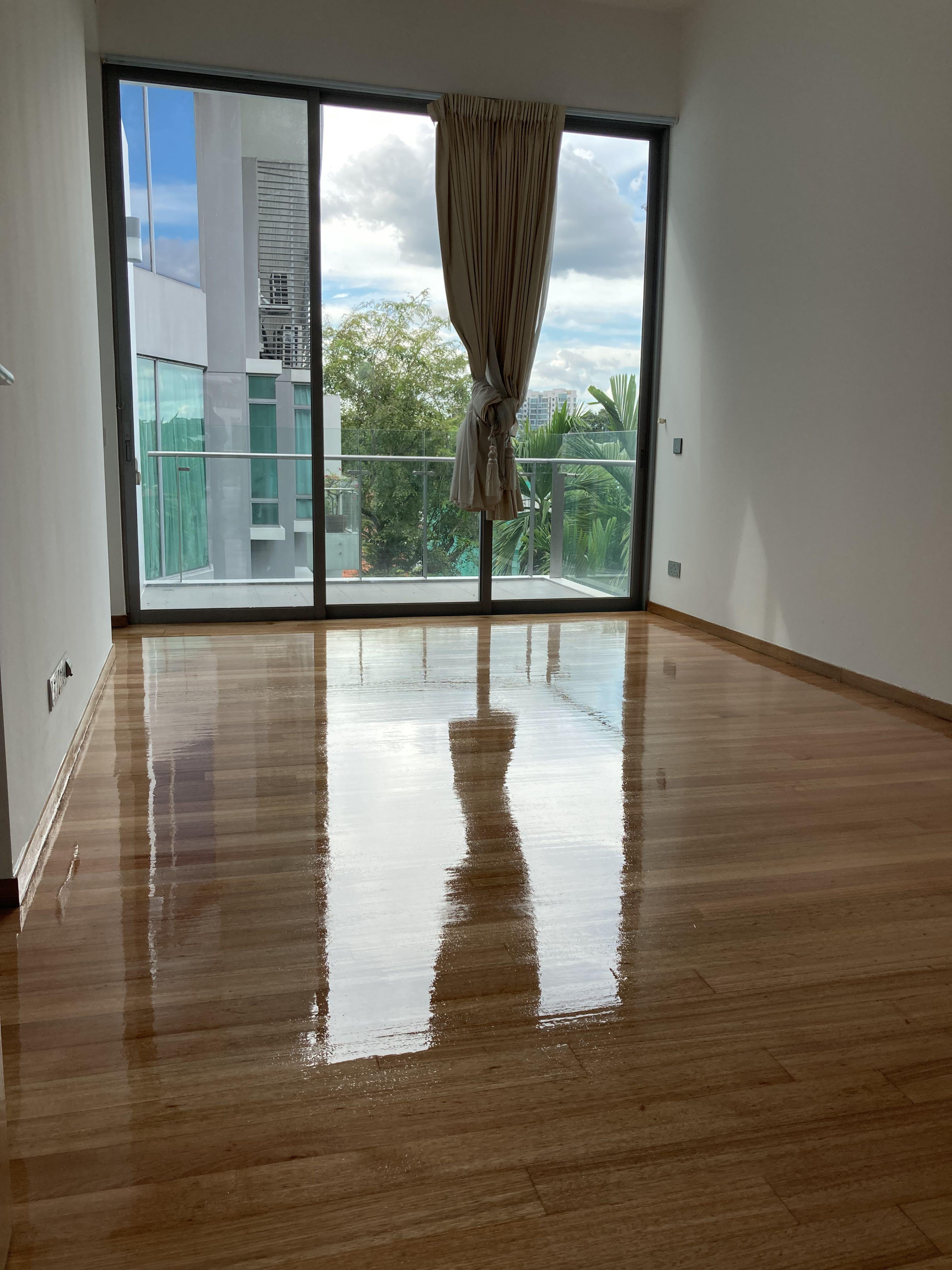 Parquet Wood Floor Sanding , Varnishing , Restoration, Polishing, Touch ups , Gap filling , Parquet Repairs , Scratch Removals .Staining. Out & Indoor Wood Decking. We use both Oil base & water Based Coating. (Category: Parquet Flooring) located in Singapore. Submitted by parquertsmithssg (Listing ID 1112248107, Image 1). Description: Parquet wood floor services. Sanding, varnish, grinding & polish Competitive prices . Local business With over 10