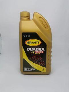 Grantt Fully Synthetic 10w50 engine oil