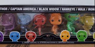Infinity sage 6 pack funko pop